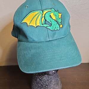 Dublin Dragons American Football Team Hat Cap Fitted Size L/XL Ireland